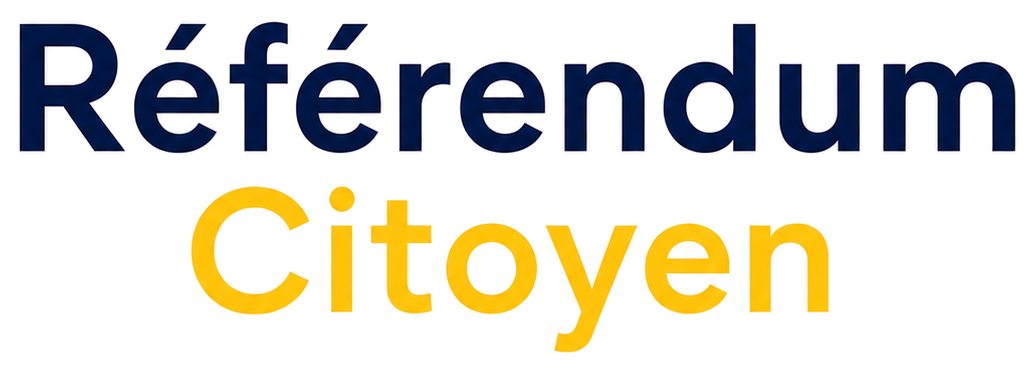 Référendum Citoyen